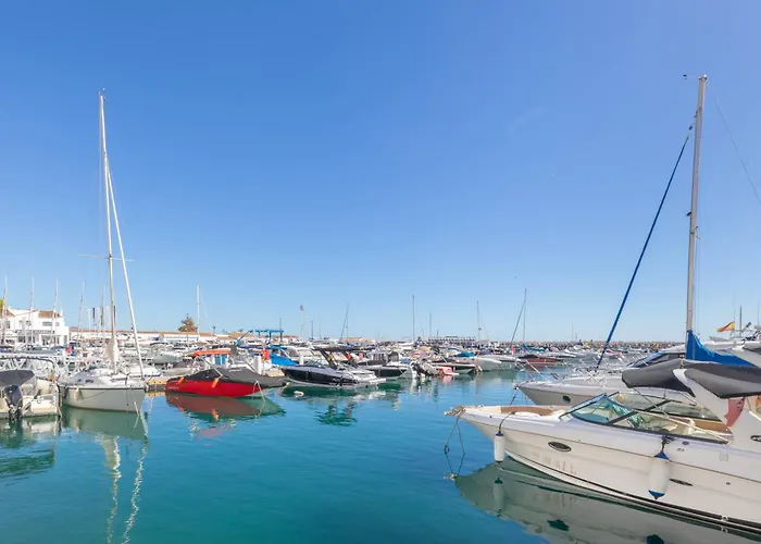 Aqua Banus 1 Lejlighed Marbella