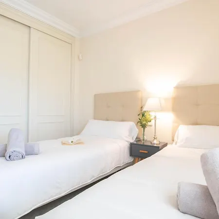 Aqua Banús 1 Apartamento Marbella