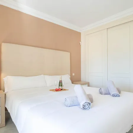 Apartamento Aqua Banús 1 *