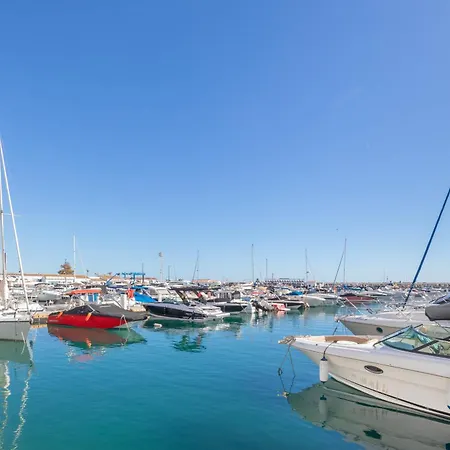 Marina Banus L Lägenhet Marbella
