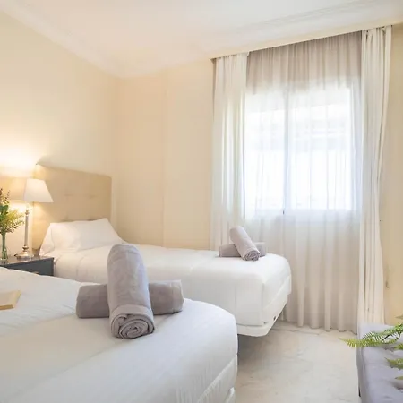 Apartamento Aqua Banús 1 Marbella