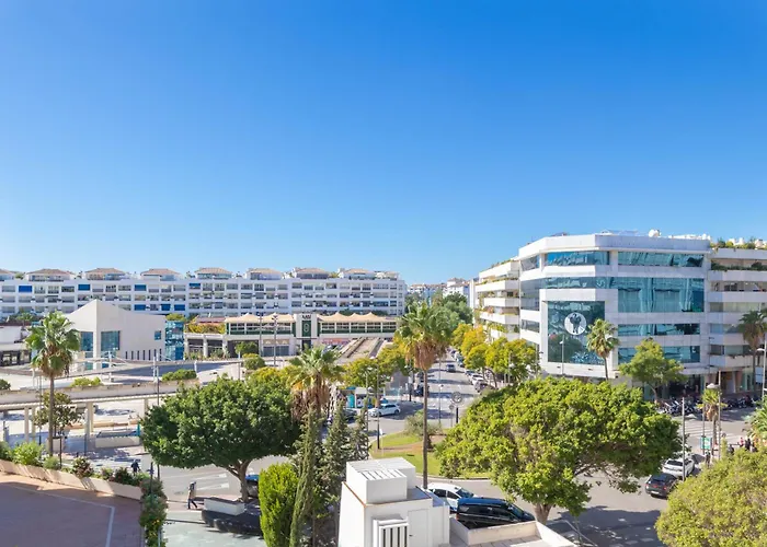 Aqua Banus 1 Апартаменты *