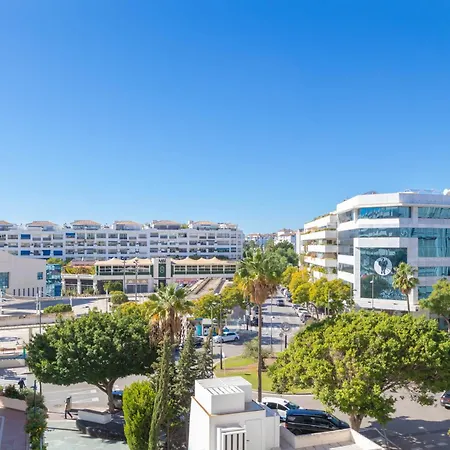 Aqua Banus 1 Apartment *