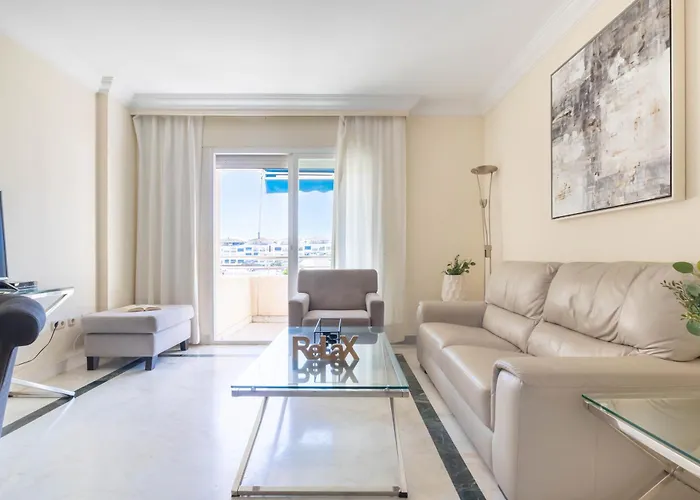 Aqua Banus 1 Apartment