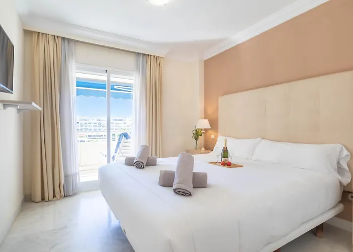 Apartment Aqua Banus 1