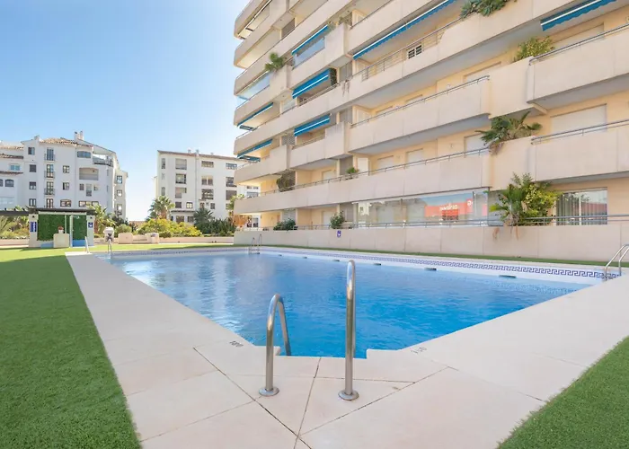 Apartment Aqua Banus 1 *