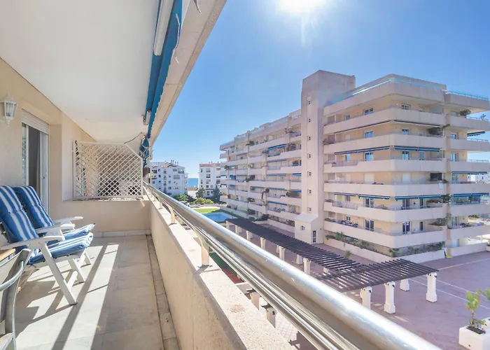 Aqua Banus 1 Apartment