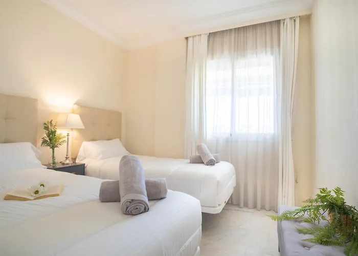 Appartement Aqua Banus 1 Marbella