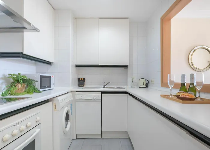 Aqua Banus 1 Appartement Marbella